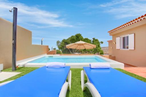 Finca Los Corcos Con Piscina By Paramount Holidays Santa Cruz de Tenerife Eksteriør bilde