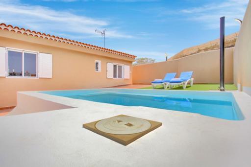 Finca Los Corcos Con Piscina By Paramount Holidays Santa Cruz de Tenerife Eksteriør bilde