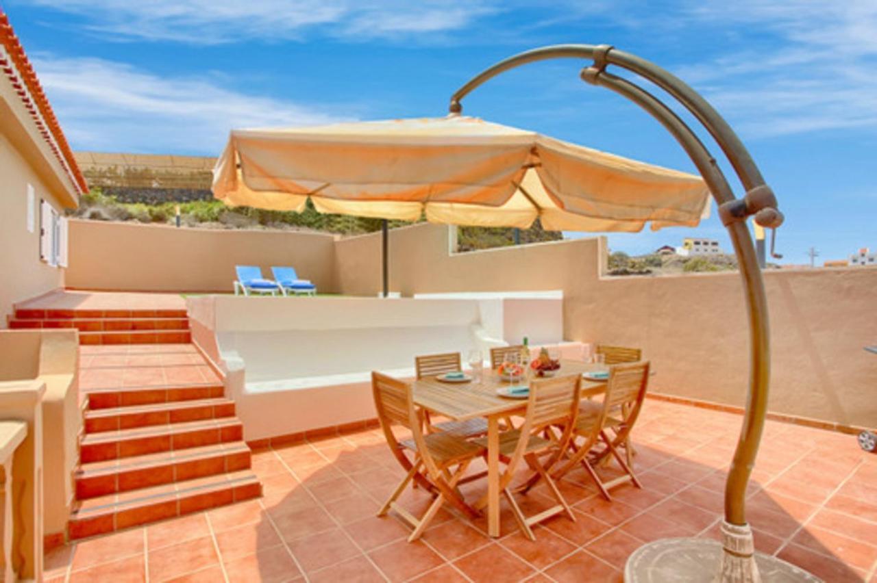 Finca Los Corcos Con Piscina By Paramount Holidays Santa Cruz de Tenerife Eksteriør bilde