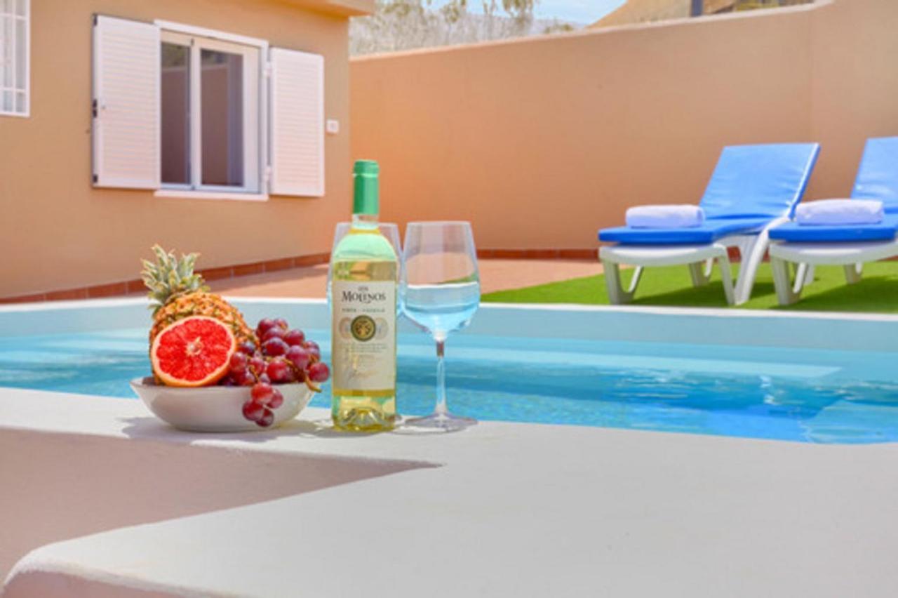 Finca Los Corcos Con Piscina By Paramount Holidays Santa Cruz de Tenerife Eksteriør bilde
