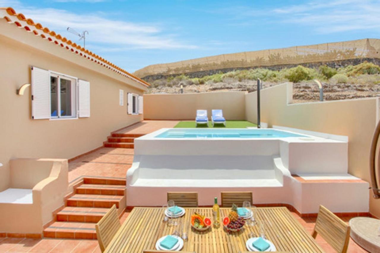 Finca Los Corcos Con Piscina By Paramount Holidays Santa Cruz de Tenerife Eksteriør bilde